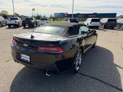 2014 Chevrolet Camaro LT