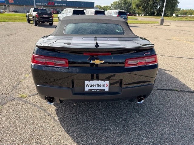 2014 Chevrolet Camaro LT