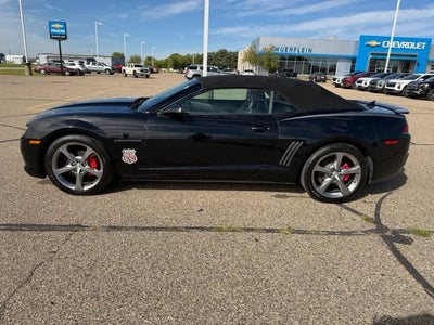 2014 Chevrolet Camaro LT