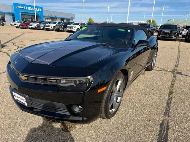 2014 Chevrolet Camaro LT