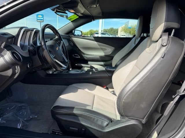 2014 Chevrolet Camaro LT