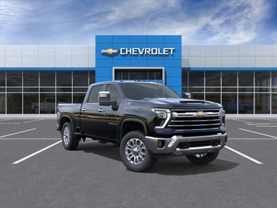 2026 Chevrolet Silverado 3500 HD LTZ