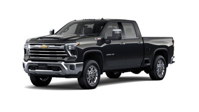 2026 Chevrolet Silverado 3500 HD LTZ