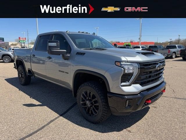 2026 Chevrolet Silverado 3500 HD LTZ