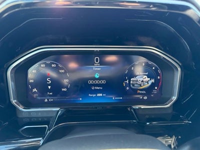 2026 Chevrolet Silverado 3500 HD LTZ