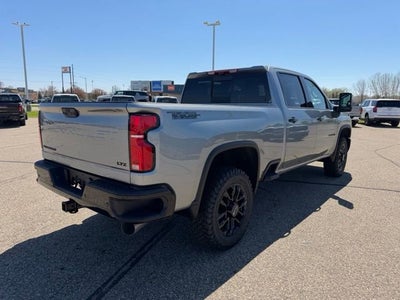 2026 Chevrolet Silverado 3500 HD LTZ