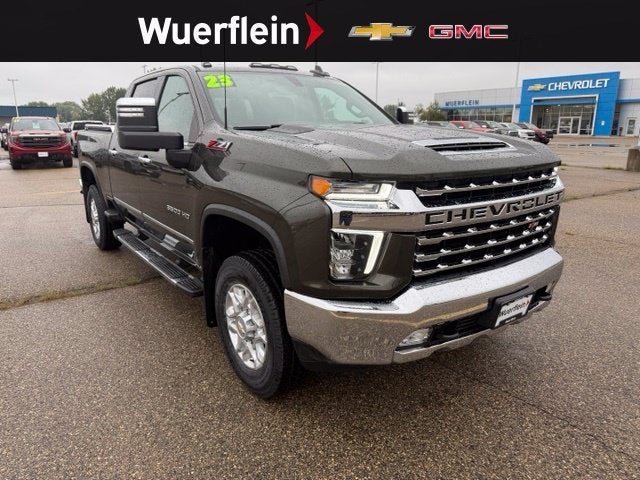 2023 Chevrolet Silverado 3500HD