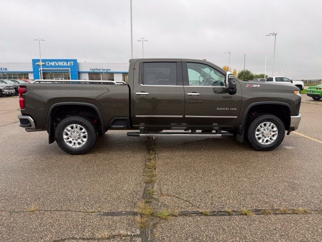 Used 2023 Chevrolet Silverado 3500HD LTZ with VIN 2GC4YUE74P1716406 for sale in Albert Lea, Minnesota