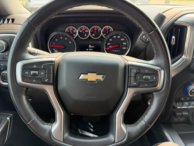 2023 Chevrolet Silverado 3500HD LTZ - Photo 12