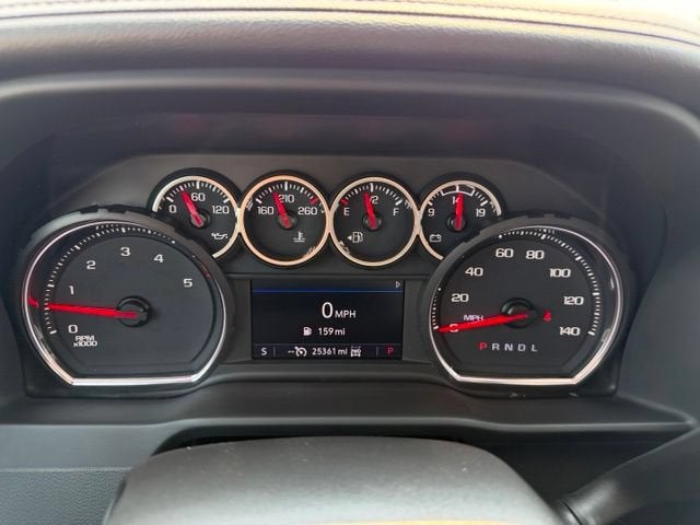 2023 Chevrolet Silverado 3500HD LTZ - Photo 13