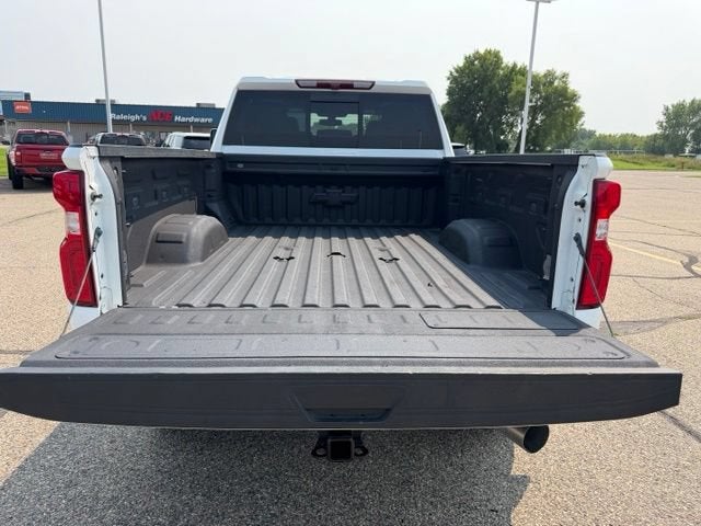 2023 Chevrolet Silverado 3500HD LTZ - Photo 20