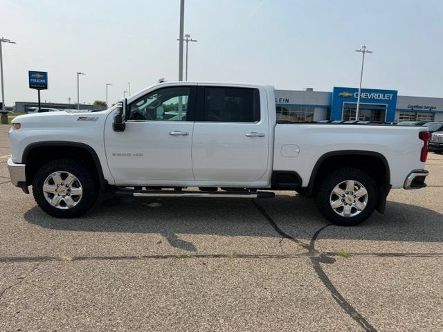 2023 Chevrolet Silverado 3500HD LTZ - Photo 6