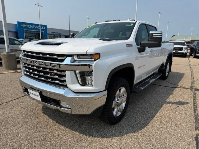 2023 Chevrolet Silverado 3500HD LTZ - Photo 7
