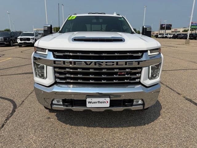 2023 Chevrolet Silverado 3500HD LTZ - Photo 8
