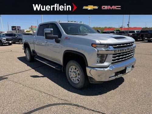 2023 Chevrolet Silverado 3500 HD LTZ
