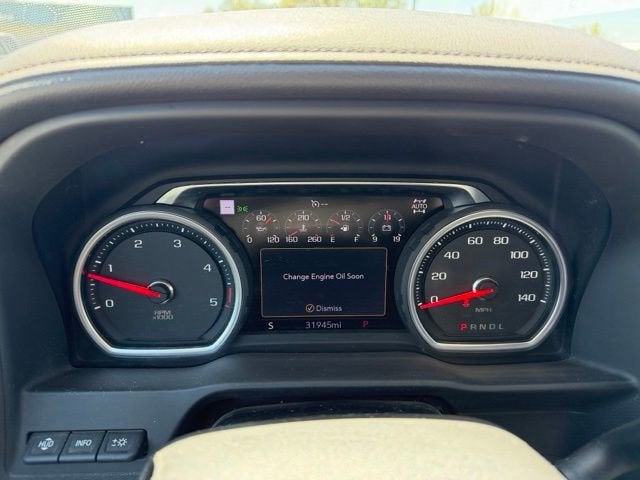 2023 Chevrolet Silverado 3500 HD LTZ
