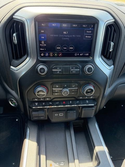 2023 Chevrolet Silverado 3500 HD LTZ