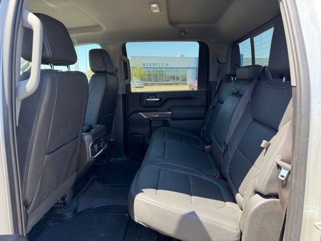 2023 Chevrolet Silverado 3500 HD LTZ