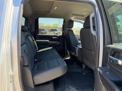 2023 Chevrolet Silverado 3500 HD LTZ
