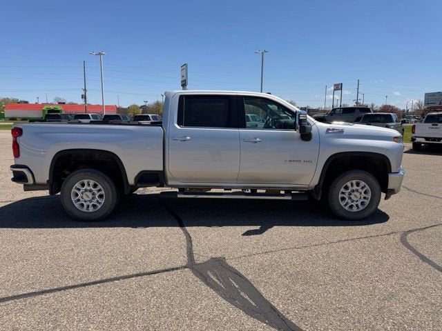 2023 Chevrolet Silverado 3500 HD LTZ