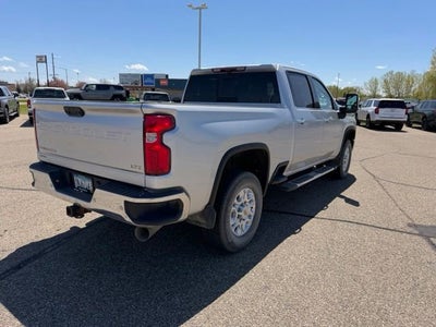 2023 Chevrolet Silverado 3500 HD LTZ