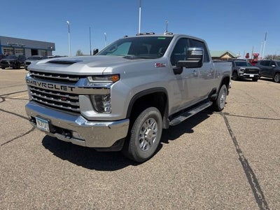 2023 Chevrolet Silverado 3500 HD LTZ
