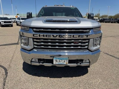 2023 Chevrolet Silverado 3500 HD LTZ