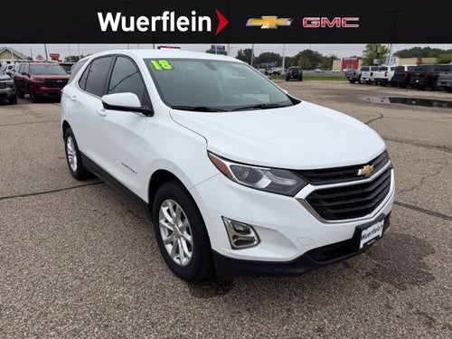 2018 Chevrolet Equinox LT