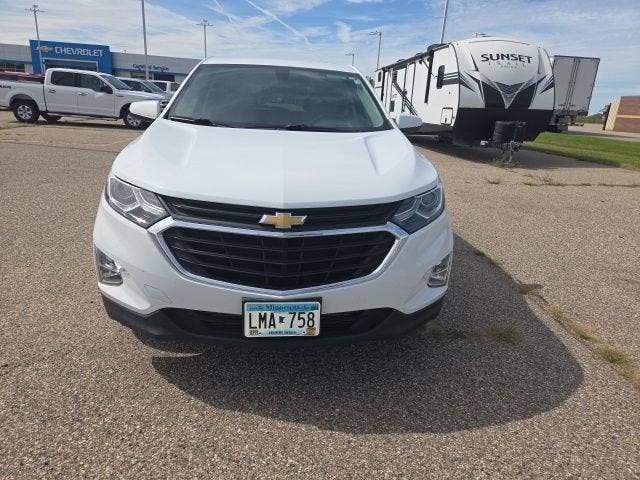 Used 2018 Chevrolet Equinox LT with VIN 2GNAXSEV4J6256724 for sale in Albert Lea, Minnesota