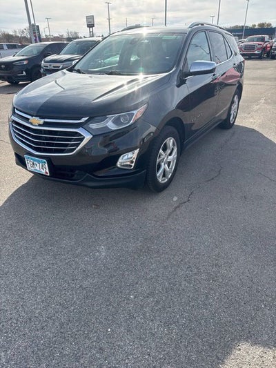 2020 Chevrolet Equinox Premier