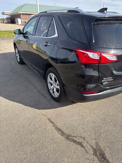 2020 Chevrolet Equinox Premier