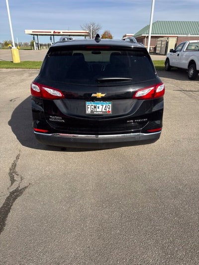 2020 Chevrolet Equinox Premier
