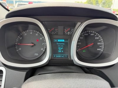 2016 Chevrolet Equinox LS