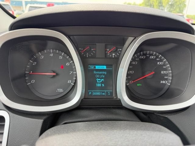 2016 Chevrolet Equinox LS
