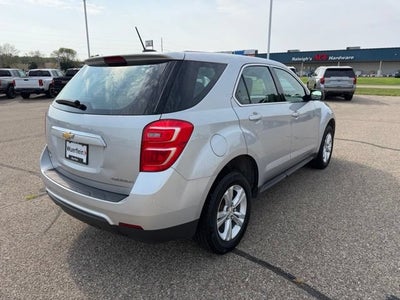 2016 Chevrolet Equinox LS