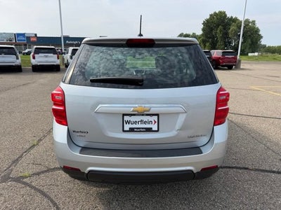 2016 Chevrolet Equinox LS