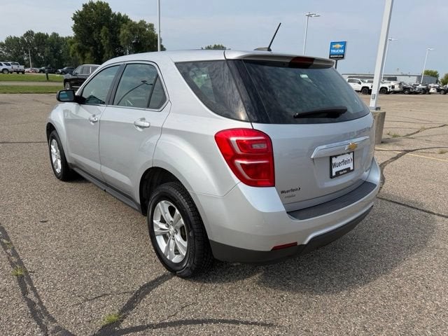 2016 Chevrolet Equinox LS