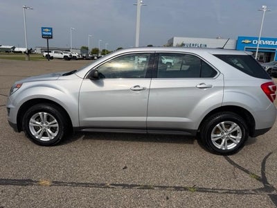 2016 Chevrolet Equinox LS