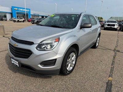 2016 Chevrolet Equinox LS