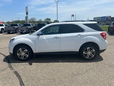 2017 Chevrolet Equinox Premier