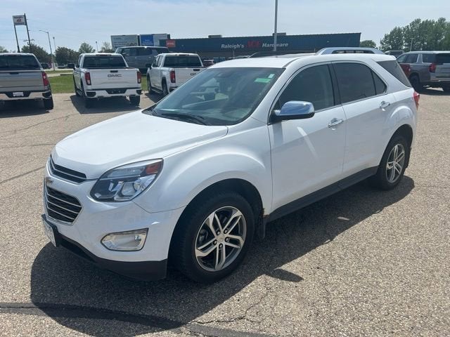 2017 Chevrolet Equinox Premier