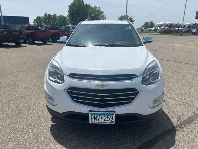 2017 Chevrolet Equinox Premier