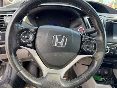2014 Honda Civic Sedan EX-L