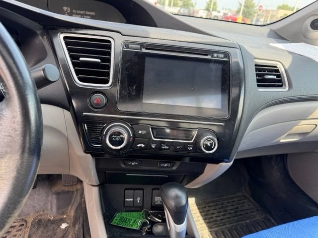 2014 Honda Civic Sedan EX-L