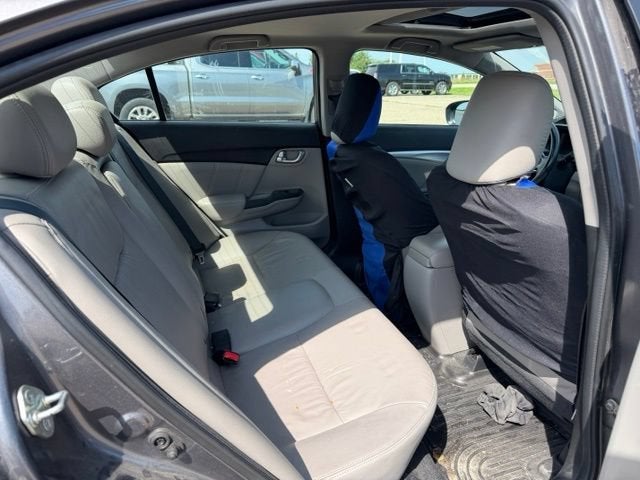 2014 Honda Civic Sedan EX-L
