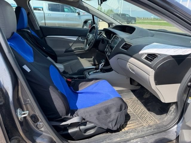 2014 Honda Civic Sedan EX-L