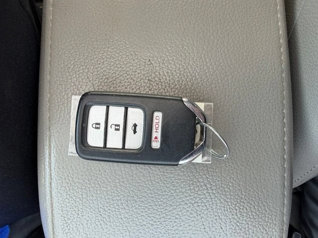 2014 Honda Civic Sedan EX-L