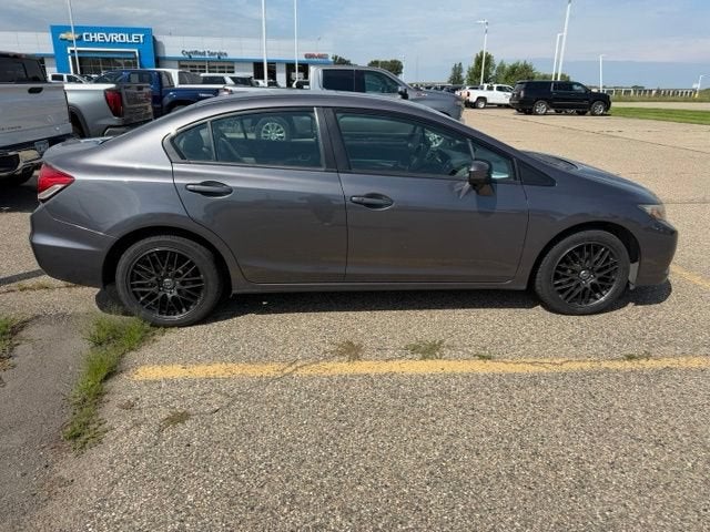 2014 Honda Civic Sedan EX-L
