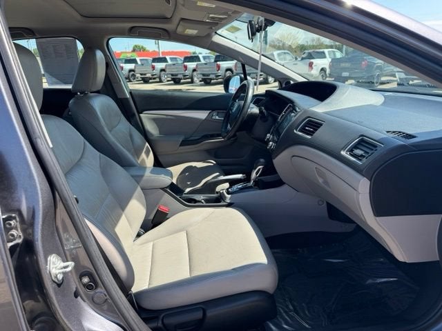2014 Honda Civic Sedan EX-L