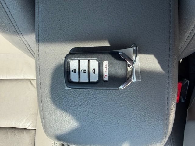 2014 Honda Civic Sedan EX-L